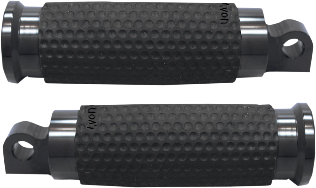 Avon Grips Gel Footpegs - Anodized FP-GEL-70-ANO - Main Product View