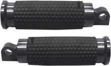 Load image into Gallery viewer, Avon Grips Gel Footpegs - Anodized FP-GEL-70-ANO - Main Product View