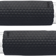 Load image into Gallery viewer, Avon Grips Gel Footpegs - Anodized FP-GEL-70-ANO - Side View