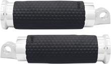 Load image into Gallery viewer, Avon Grips Gel Footpegs - Chrome FP-GEL-70-CH - Main Product View