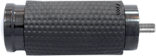 Load image into Gallery viewer, Avon Grips Gel Shifter Peg - Chrome SP-GEL-70-CH - Side View