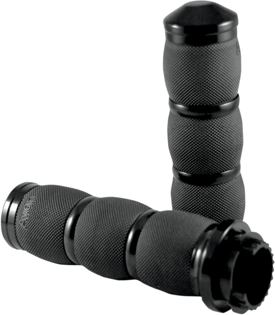 Avon Grips Grips - Air Cushion - 7/8" - Anodized SB-AIR-90-ANO - Main Product View