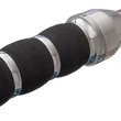 Load image into Gallery viewer, Avon Grips Grips - Air Cushion - Chrome AIR-90 - Installation View