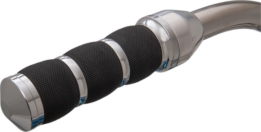 Avon Grips Grips - Air Cushion - Chrome AIR-90 - Installation View