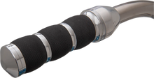 Load image into Gallery viewer, Avon Grips Grips - Air Cushion - Chrome AIR-90 - Installation View