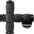 Load image into Gallery viewer, Avon Grips Grips - Air Cushion - Indian - Throttle Boss - Anodized IN-TO-AIR-90A-B - Main Product View