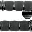 Load image into Gallery viewer, Avon Grips Grips - Air Cushion - TBW - Throttle Boss - Anodized AIR-90-AN-B-FL - Main Product View