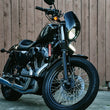 Load image into Gallery viewer, Avon Grips Grips - Custom Contour - Black CC-86-ANO - Side View