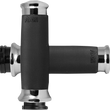 Load image into Gallery viewer, Avon Grips Grips - Custom Contour - Chrome CC-85-CH - Main Product View