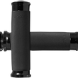 Load image into Gallery viewer, Avon Grips Grips - Custom Contour - Indian - Black IN-TO-CC-86-AN - Main Product View