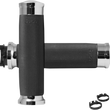 Load image into Gallery viewer, Avon Grips Grips - Custom Contour - Metric - Chrome MT-CC-85-CH - Main Product View