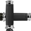 Load image into Gallery viewer, Avon Grips Grips - Custom Contour - TBW - Chrome CC-85-CH-FLY - Main Product View