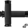 Load image into Gallery viewer, Avon Grips Grips - Custom Contour - Touring - Black MT-CC-86-ANO - Main Product View