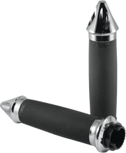 Load image into Gallery viewer, Avon Grips Grips - Custom - Spike End - Black SB-CC-86-AN-SPK - Side View