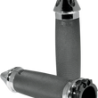 Load image into Gallery viewer, Avon Grips Grips - Custom - Spike End - Chrome SB-CC-85-CH-SPK - Main Product View