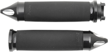 Load image into Gallery viewer, Avon Grips Grips - Custom - Spike End - Touring - Black MT-CC-86-AN-SPK - Main Product View