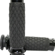 Load image into Gallery viewer, Avon Grips Grips - Diamond Contour - Black DIA-65-ANO - Main Product View