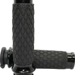 Load image into Gallery viewer, Avon Grips Grips - Diamond Contour - Black - TBW DIA-65-ANO-FLY - Main Product View