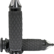 Load image into Gallery viewer, Avon Grips Grips - Diamond Contour - Spike - Black DIA-65-AN-SPIKE - Main Product View