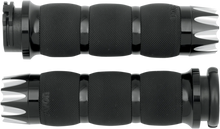 Load image into Gallery viewer, Avon Grips Grips - Excalibur - Air Cushioned - Black AIR-90-ANO-EX - Main Product View