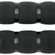 Load image into Gallery viewer, Avon Grips Grips - Excalibur - Air Cushioned - Indian - Black IN-TO-AIR-90A-E - Side View