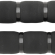 Load image into Gallery viewer, Avon Grips Grips - Excalibur - Air Cushioned - Indian - Black MT-IN-AIR-90A-E - Main Product View