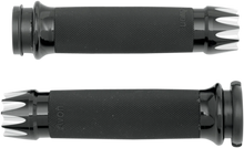 Load image into Gallery viewer, Avon Grips Grips - Excalibur - Custom - TBW - Black CC-86-AN-FL-EX - Main Product View