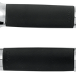 Load image into Gallery viewer, Avon Grips Grips - Excalibur - Custom - TBW - Chrome CC-85-CH-FL-EX - Main Product View