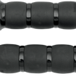 Load image into Gallery viewer, Avon Grips Grips - Excalibur - Velvet - Black AIR-96-ANO-EX - Main Product View