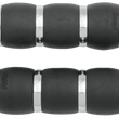 Load image into Gallery viewer, Avon Grips Grips - Excalibur - Velvet - TBW - Chrome AIR-93-FLY-EX - Main Product View