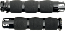 Load image into Gallery viewer, Avon Grips Grips - Gatlin - Air Cushioned - Black MT-AIR-90-AN-GA - Main Product View