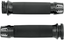 Load image into Gallery viewer, Avon Grips Grips - Gatlin - Custom - TBW - Black CC-86-AN-FL-GAT - Side View