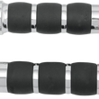 Load image into Gallery viewer, Avon Grips Grips - Gatlin - Velvet Air - TBW - Chrome AIR-93-FLY-GAT - Side View