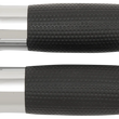 Load image into Gallery viewer, Avon Grips Grips - Gel - Indian - Chrome MT-IN-GEL-70-CH - Main Product View