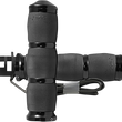 Load image into Gallery viewer, Avon Grips Grips - Heated - Air Cushion - Indian - Black MT-IN-AIR-90A-H - Main Product View