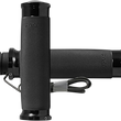 Load image into Gallery viewer, Avon Grips Grips - Heated - Custom Contour - Indian - Black IN-S-CC-86-A-H - Main Product View