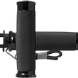 Load image into Gallery viewer, Avon Grips Grips - Heated - Custom Contour - Indian - Black MT-IN-CC-86-A-H - Main Product View