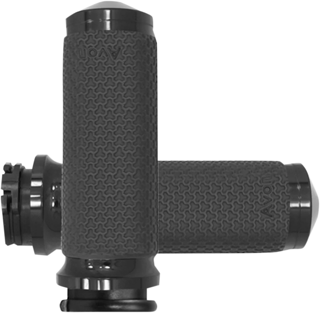 Avon Grips Grips - Memory Foam - Large - Black MF-63B-ANO - Main Product View