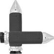 Load image into Gallery viewer, Avon Grips Grips - Memory Foam - Large - Spike - Chrome MF-63B-CH-SPK - Main Product View