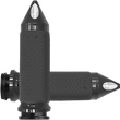 Load image into Gallery viewer, Avon Grips Grips - Memory Foam - Large - Spike - TBW - Black MF-63B-AN-FL-SP - Main Product View