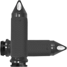Load image into Gallery viewer, Avon Grips Grips - Memory Foam - Large - Spike - TBW - Black MF-63B-AN-FL-SP - Main Product View