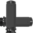 Load image into Gallery viewer, Avon Grips Grips - Memory Foam - Large - TBW - Black MF-63B-ANO-FLY - Main Product View