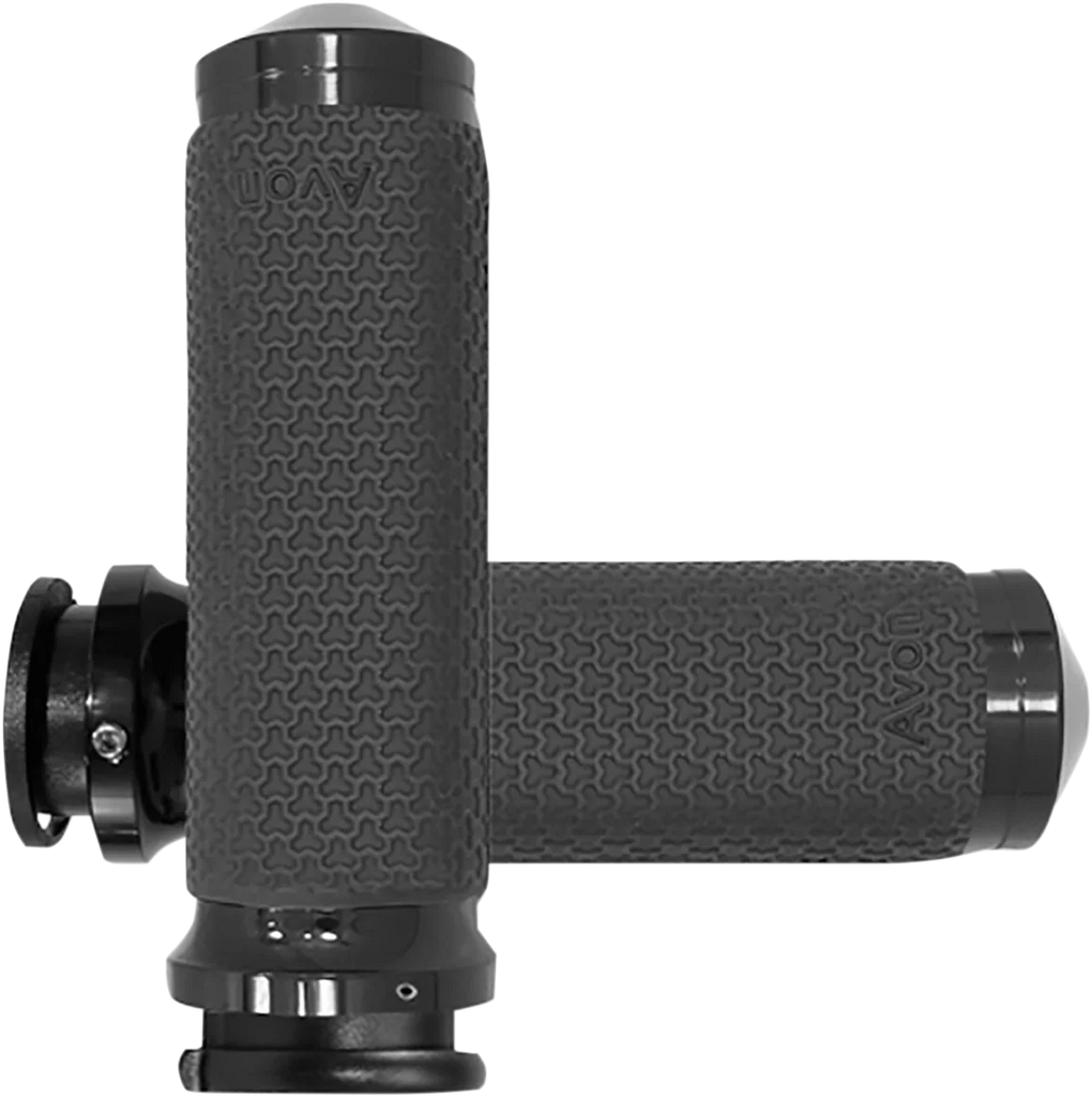 Avon Grips Grips - Memory Foam - Medium - Black IN-TO-MF-63A-AN - Main Product View