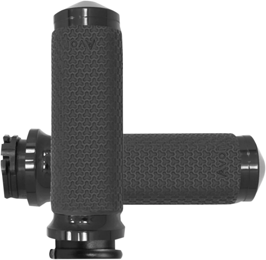 Avon Grips Grips - Memory Foam - Medium - Black MF-63A-ANO - Main Product View