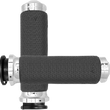 Load image into Gallery viewer, Avon Grips Grips - Memory Foam - Medium - Chrome IN-TO-MF-63A-CH - Main Product View