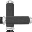 Load image into Gallery viewer, Avon Grips Grips - Memory Foam - Medium - Chrome MF-63A-CH - Main Product View