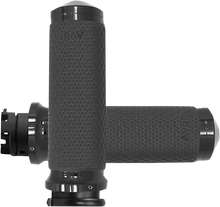 Load image into Gallery viewer, Avon Grips Grips - Memory Foam - Medium - Scout - Black IN-S-MF-63A-AN - Main Product View