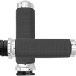 Load image into Gallery viewer, Avon Grips Grips - Memory Foam - Medium - Scout - Chrome IN-S-MF-63A-CH - Main Product View
