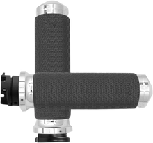 Load image into Gallery viewer, Avon Grips Grips - Memory Foam - Medium - Scout - Chrome IN-S-MF-63A-CH - Main Product View