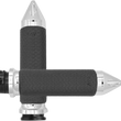 Load image into Gallery viewer, Avon Grips Grips - Memory Foam - Medium - Spike - Chrome MF-63A-CH-SPK - Main Product View